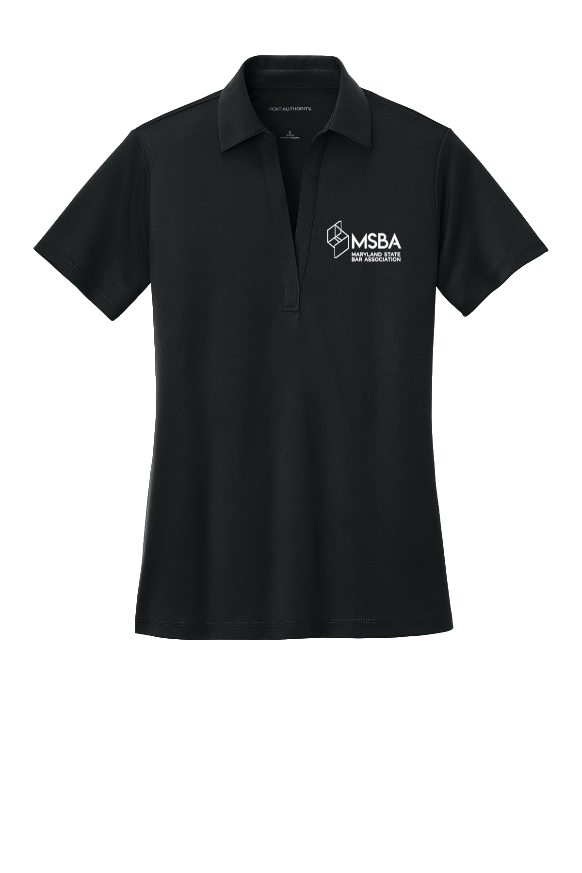 Women's MSBA Port Authority Polo