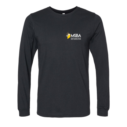 MSBA Classic Longsleeve