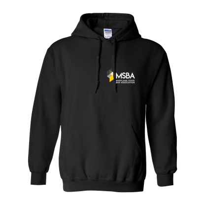MSBA Classic Gildan Hooded Sweatshirt