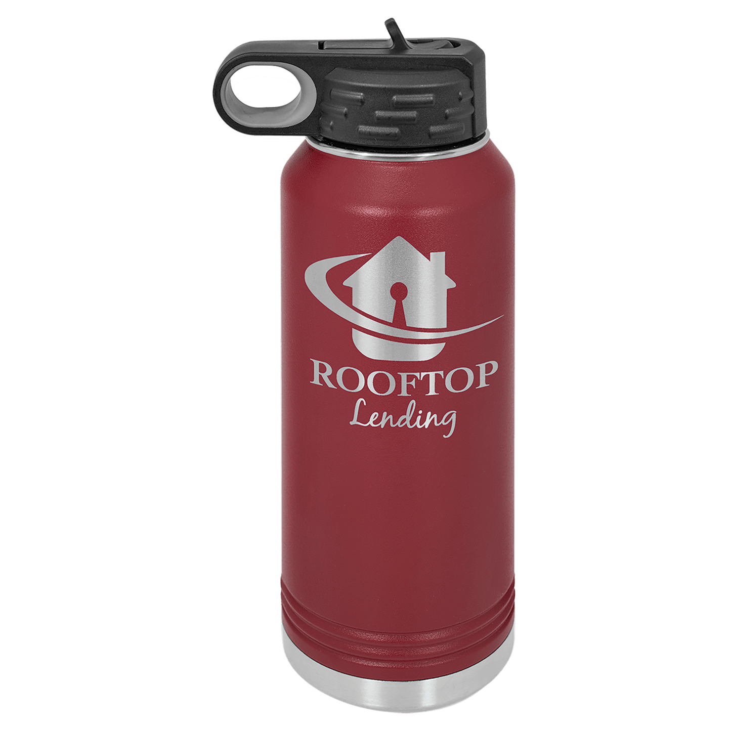 GIFT/Laser Engraved Polar Camel Water Bottle