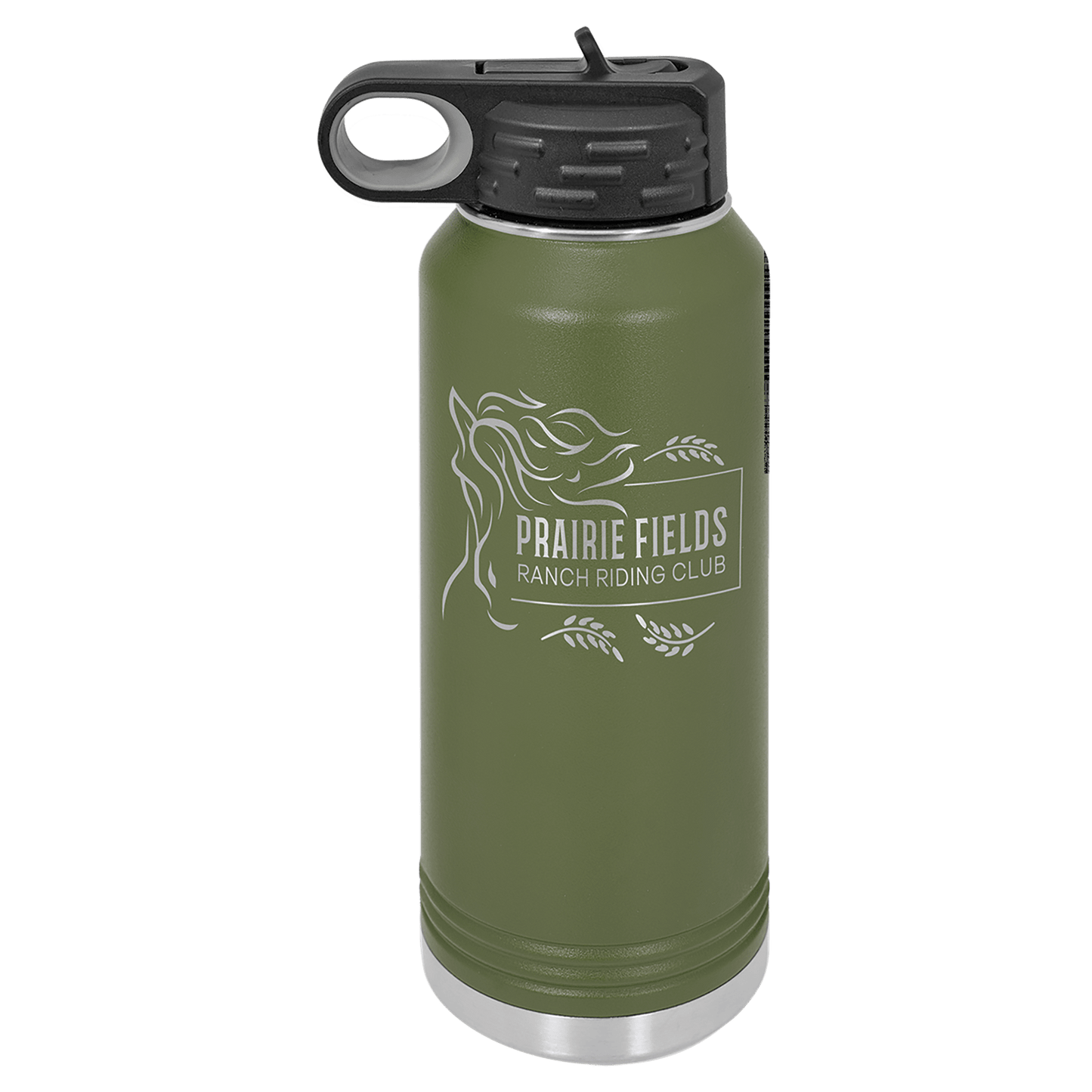 GIFT/Laser Engraved Polar Camel Water Bottle