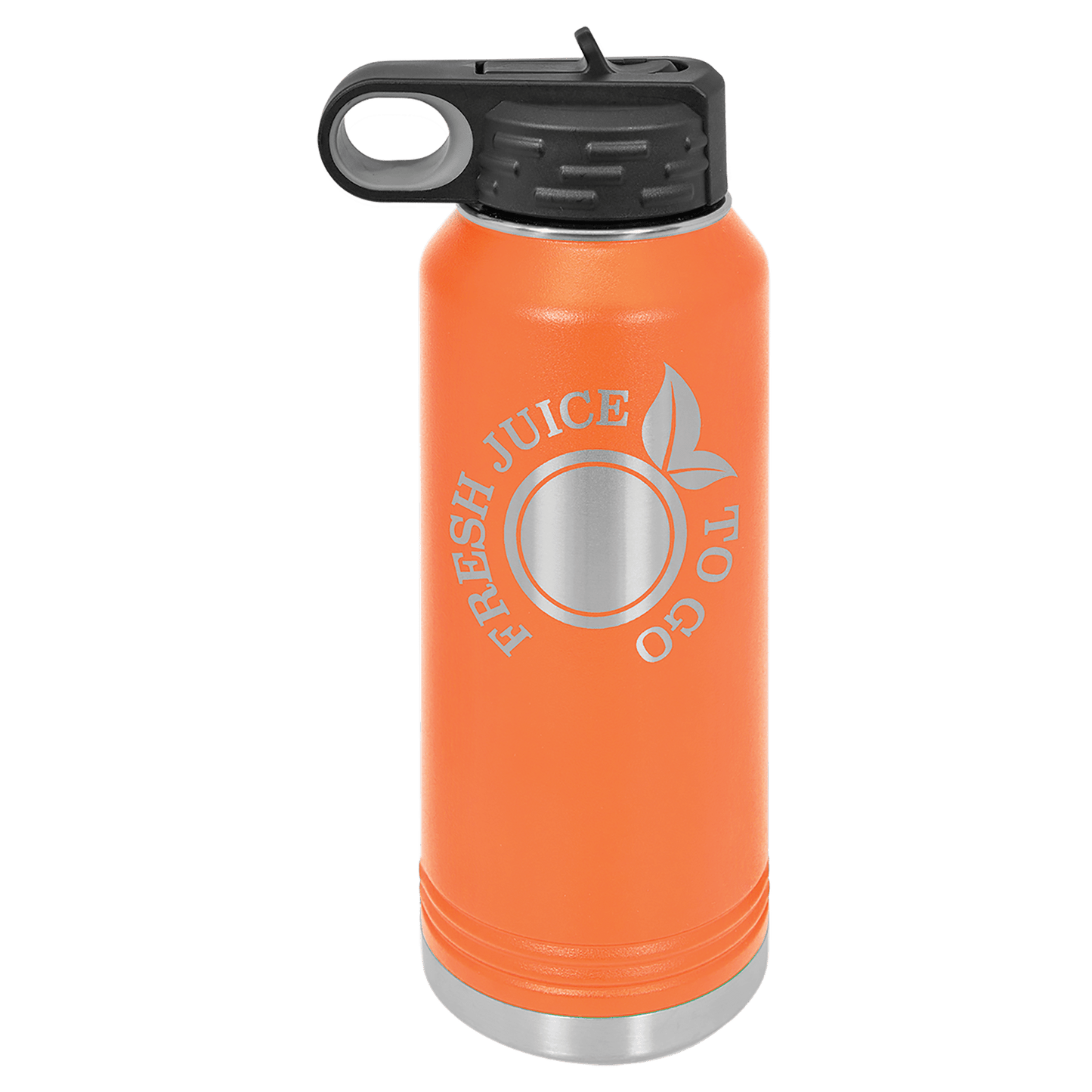 GIFT/Laser Engraved Polar Camel Water Bottle