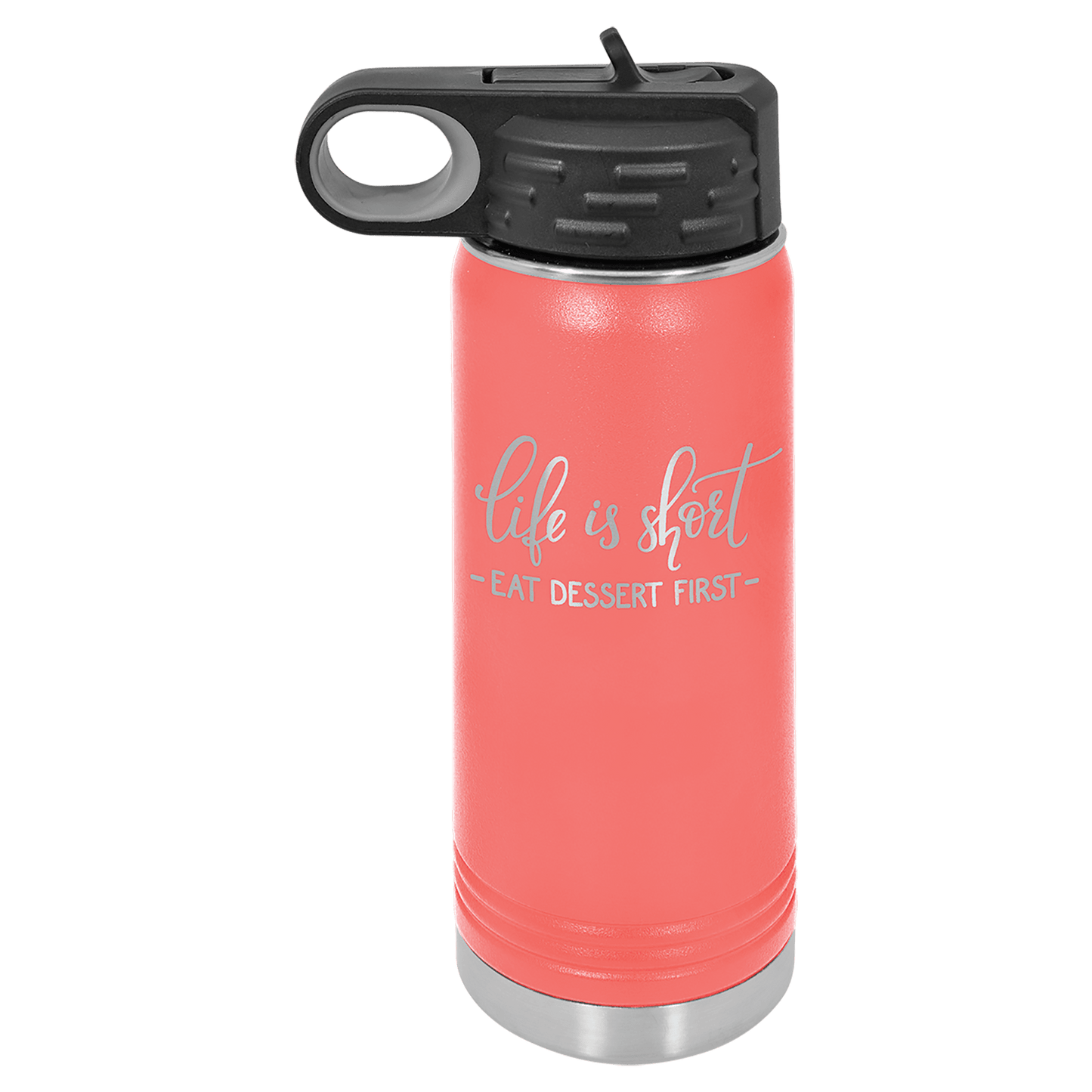 GIFT/Laser Engraved Polar Camel Water Bottle