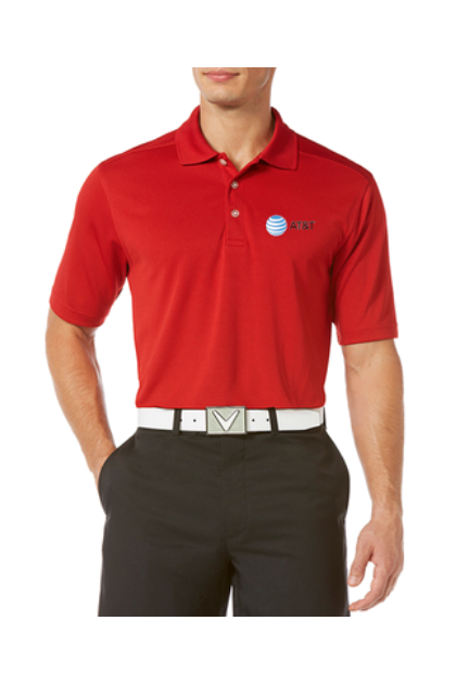 SEWN/BEST Men's Callaway Performance Polo