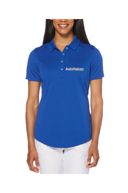 SEWN/BEST Women's Callaway Performance Polo