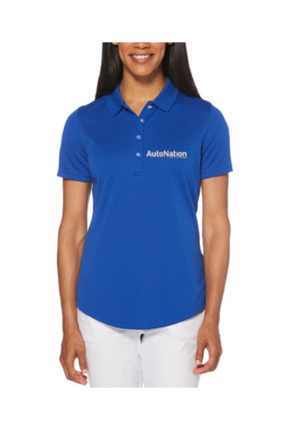 SEWN/BEST Women's Callaway Performance Polo