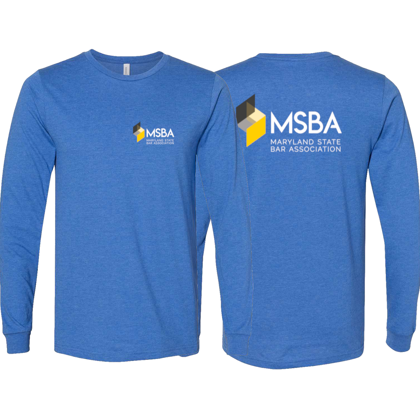 MSBA Classic Longsleeve