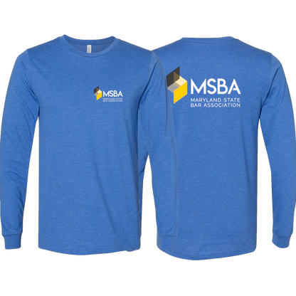 MSBA Classic Longsleeve