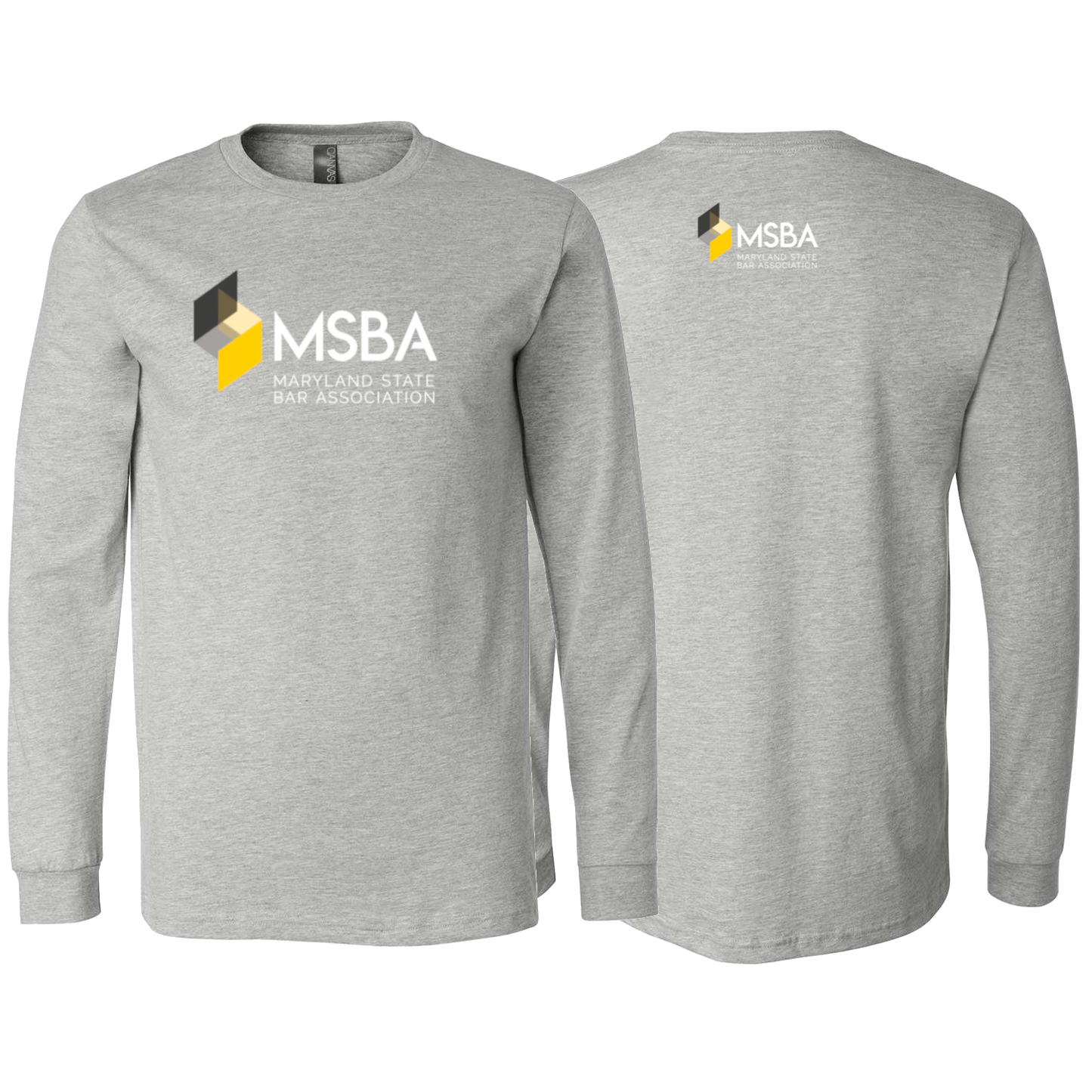 MSBA Original Longsleeve