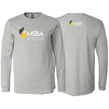 MSBA Original Longsleeve