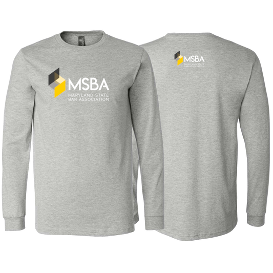 MSBA Original Longsleeve