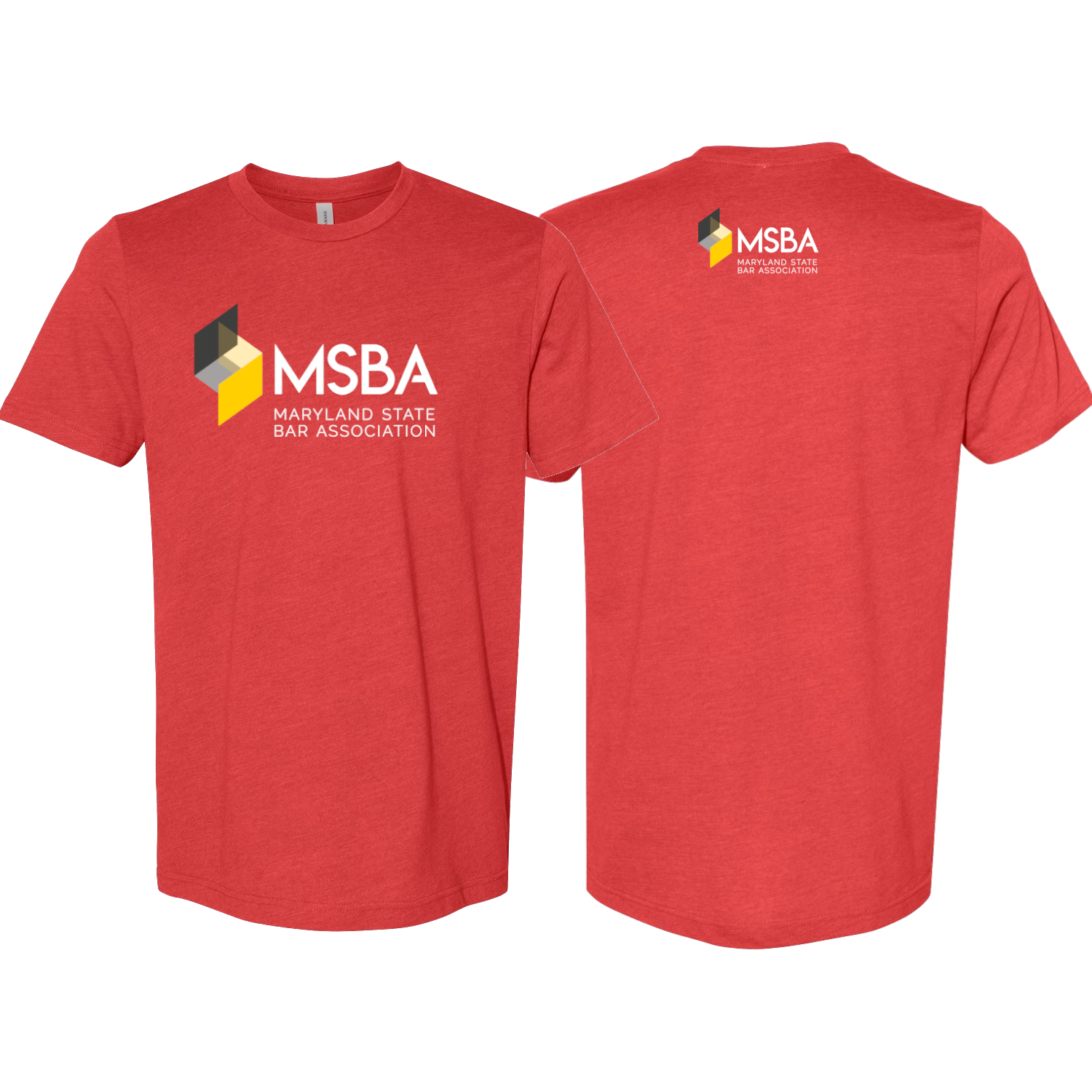 MSBA Original T-Shirt – ArchetypeUSA
