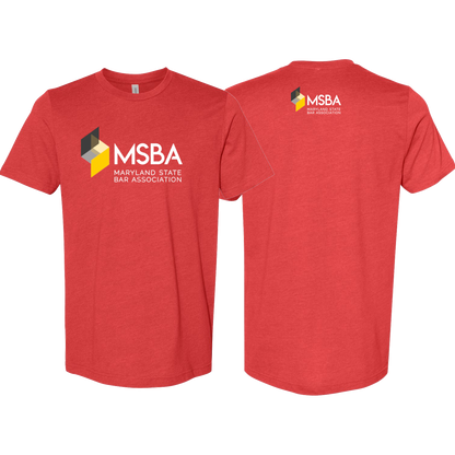 MSBA Original T-Shirt