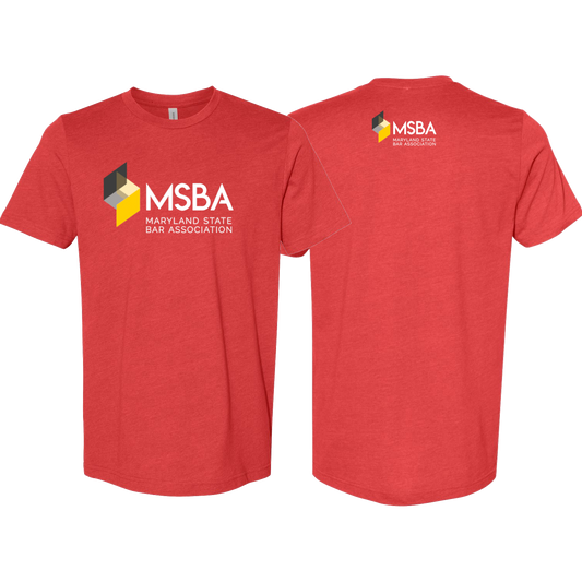 MSBA Original T-Shirt