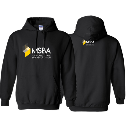 MSBA Original Gildan Hooded Sweatshirt