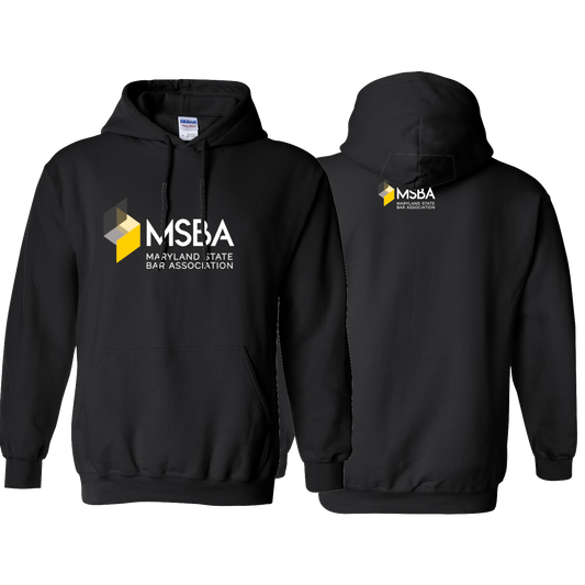 MSBA Original Gildan Hooded Sweatshirt
