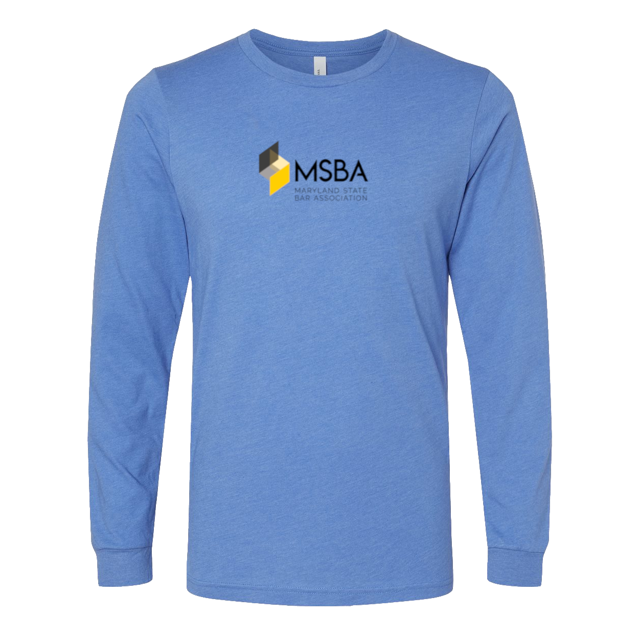 MSBA "Eat, Sleep" Longsleeve