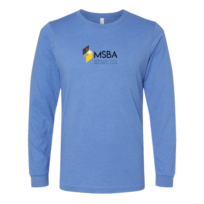 MSBA "Eat, Sleep" Longsleeve