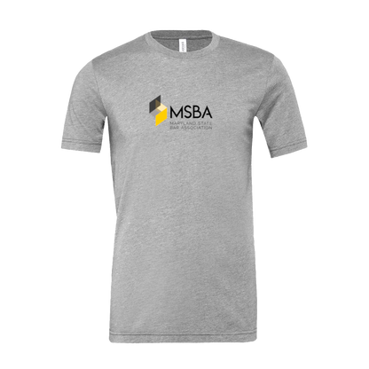 MSBA "Eat, Sleep" T-Shirt