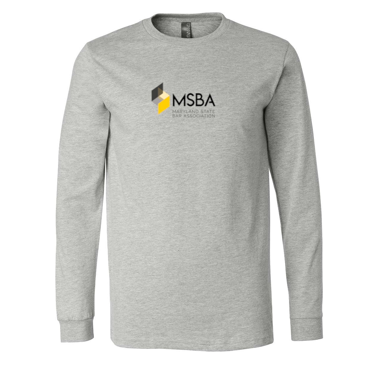 MSBA "Eat, Sleep" Longsleeve