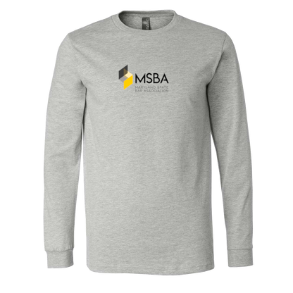 MSBA "Eat, Sleep" Longsleeve