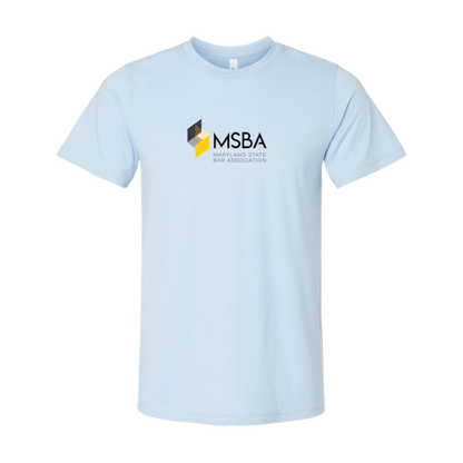 MSBA "Eat, Sleep" T-Shirt