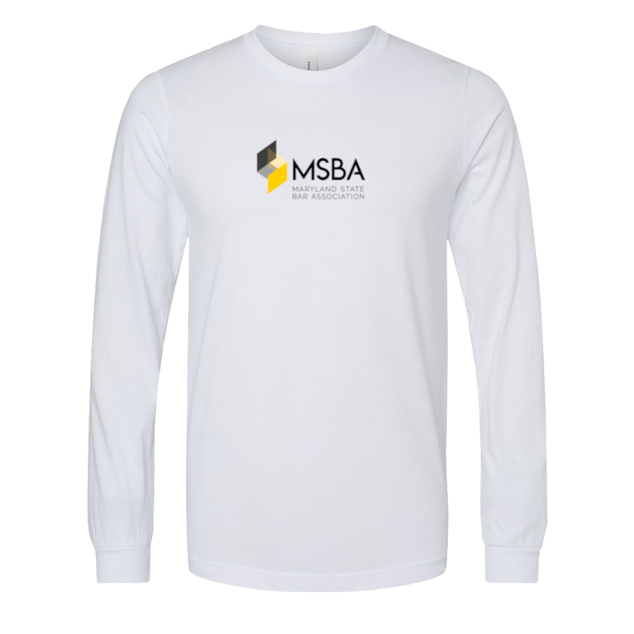 MSBA "Eat, Sleep" Longsleeve
