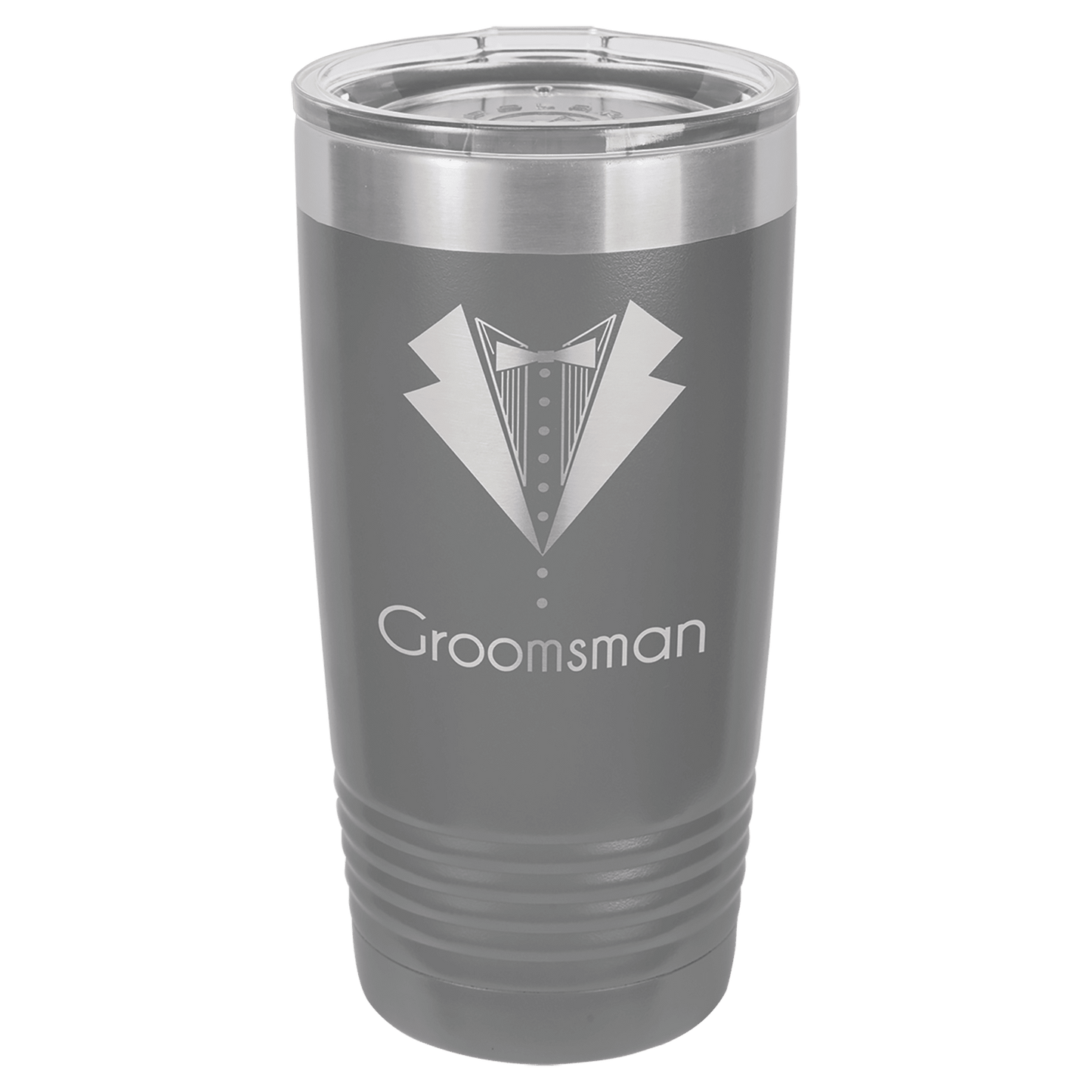 GIFT/Laser Engraved Polar Camel Ringneck Tumblers (20oz)