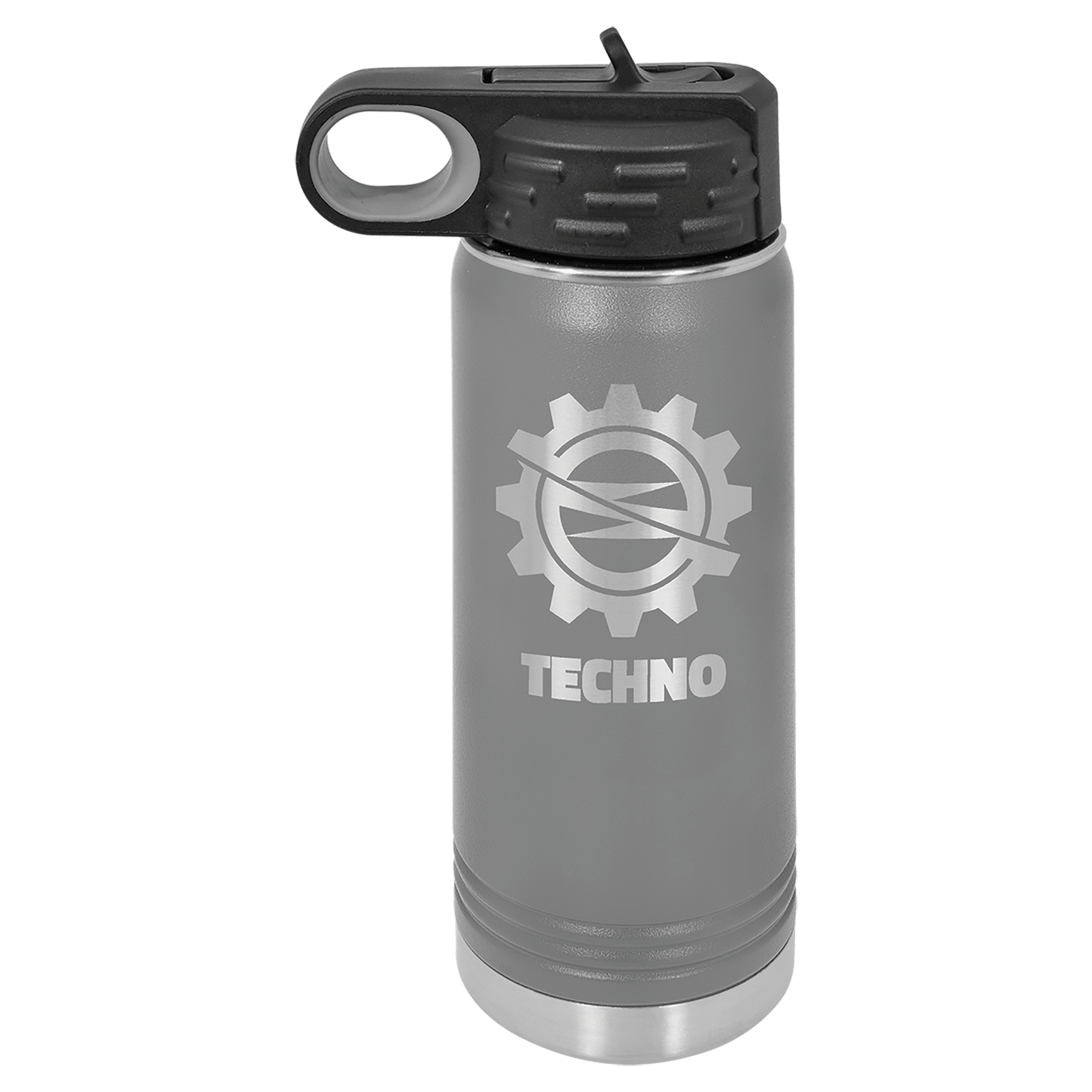 GIFT/Laser Engraved Polar Camel Water Bottle