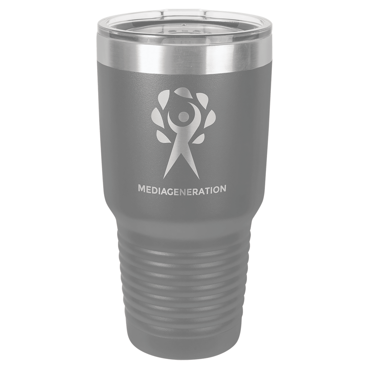 GIFT/Laser Engraved Polar Camel Ringneck Tumblers (30oz)