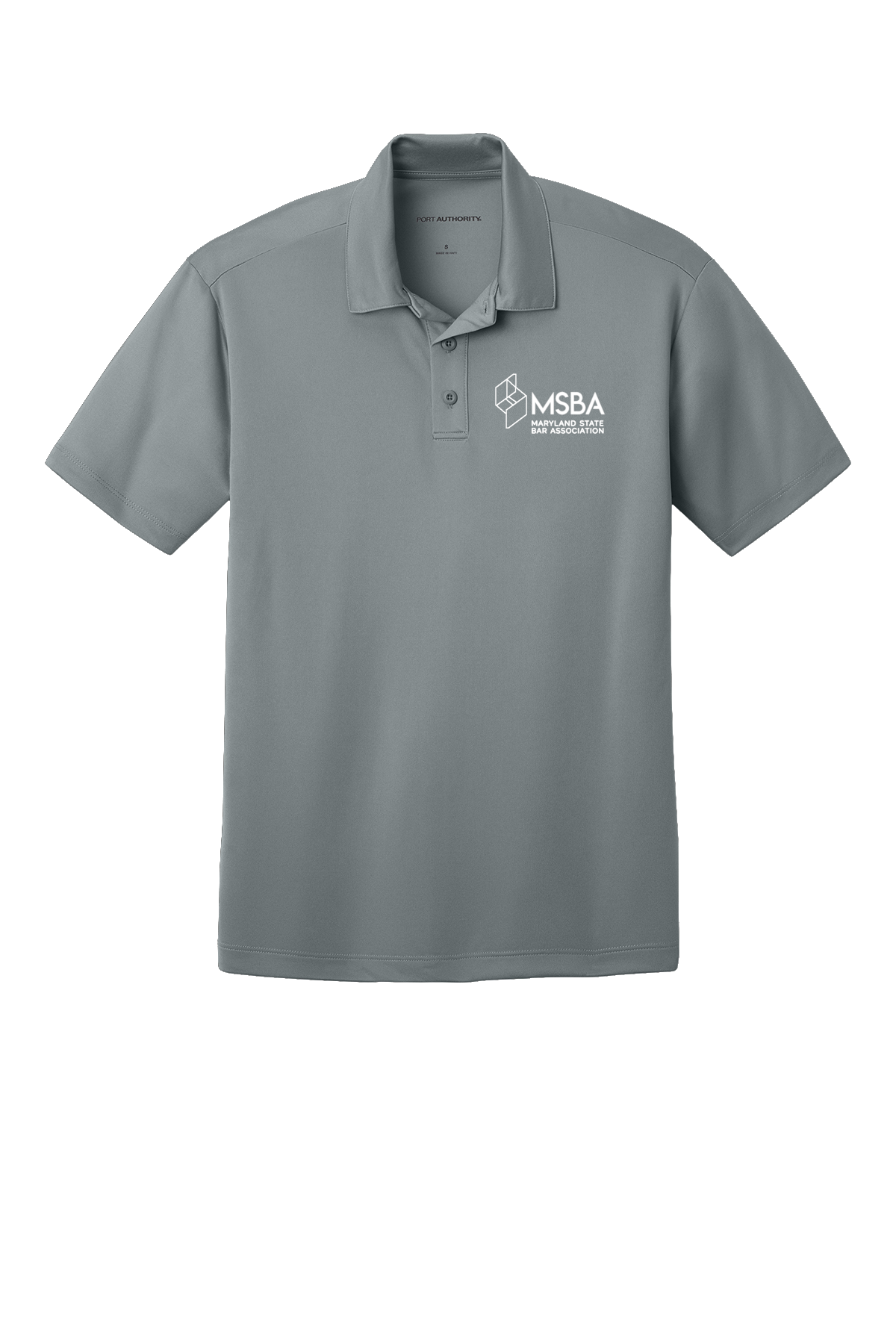 Men's MSBA Port Authority Polo