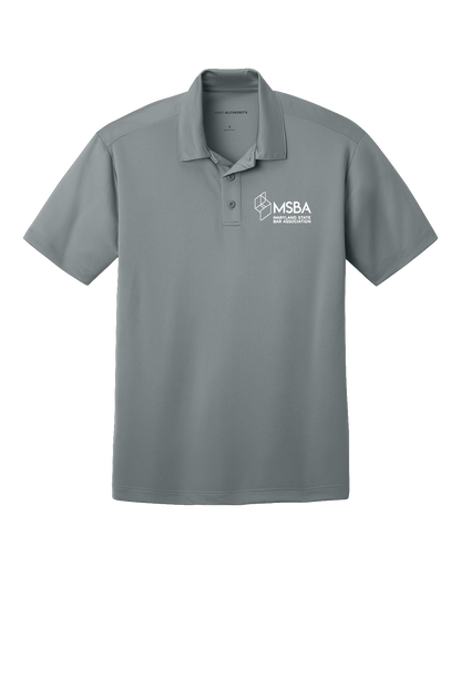 Men's MSBA Port Authority Polo