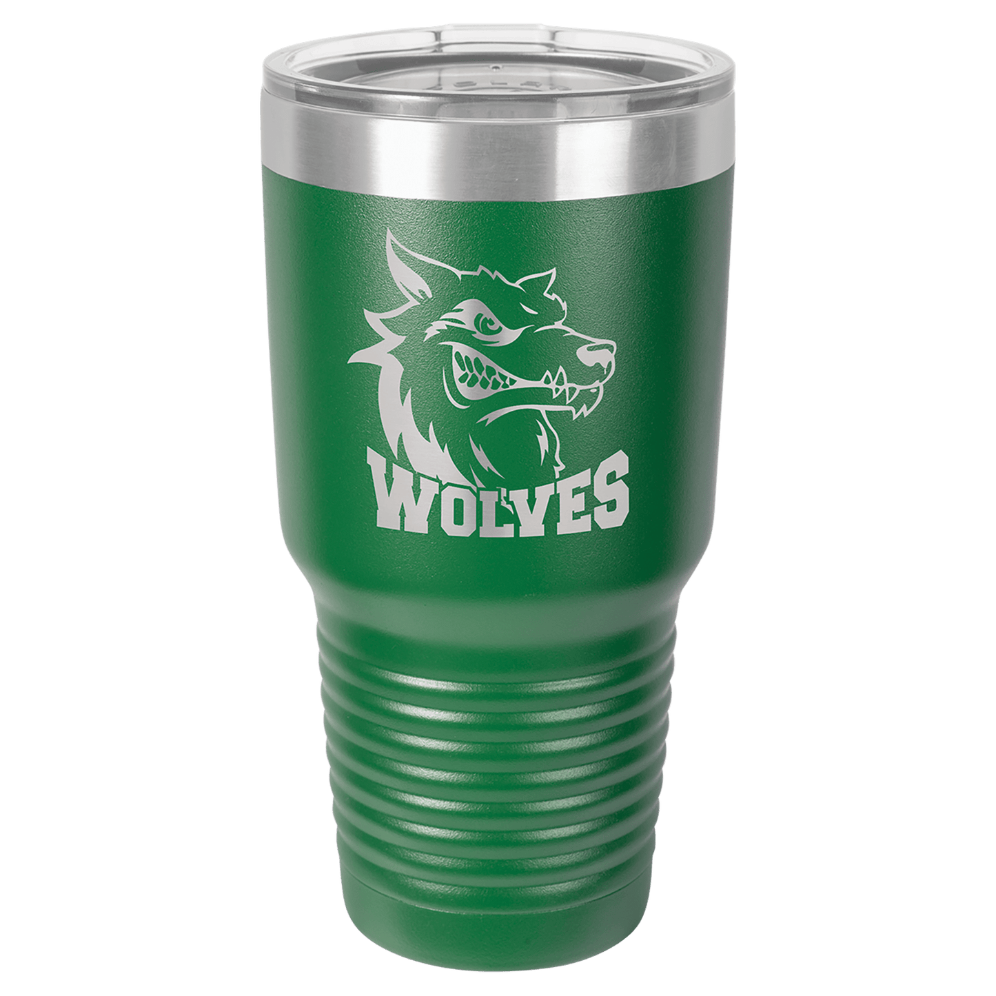 GIFT/Laser Engraved Polar Camel Ringneck Tumblers (30oz)