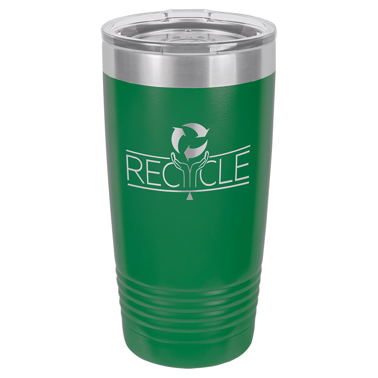 GIFT/Laser Engraved Polar Camel Ringneck Tumblers (20oz)