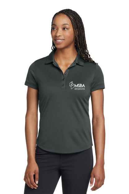 Women's MSBA Nike Polo