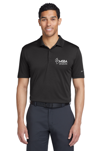 Men's MSBA Nike Polo