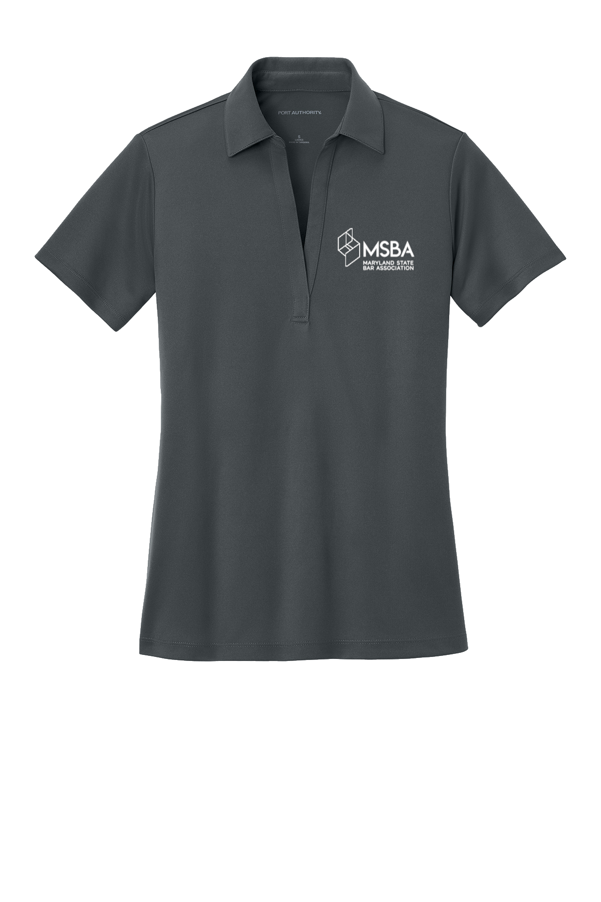 Women's MSBA Port Authority Polo