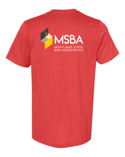 MSBA Classic T-Shirt