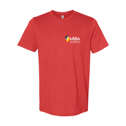 MSBA Classic T-Shirt