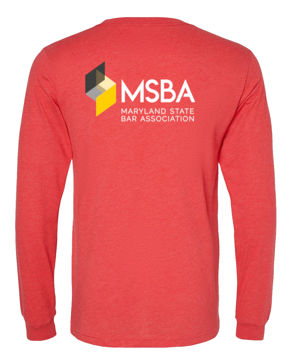 MSBA Classic Longsleeve