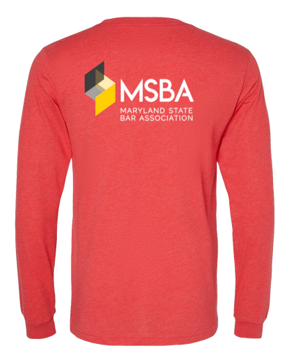 MSBA Classic Longsleeve
