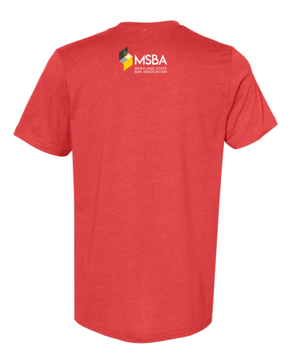 MSBA Original T-Shirt