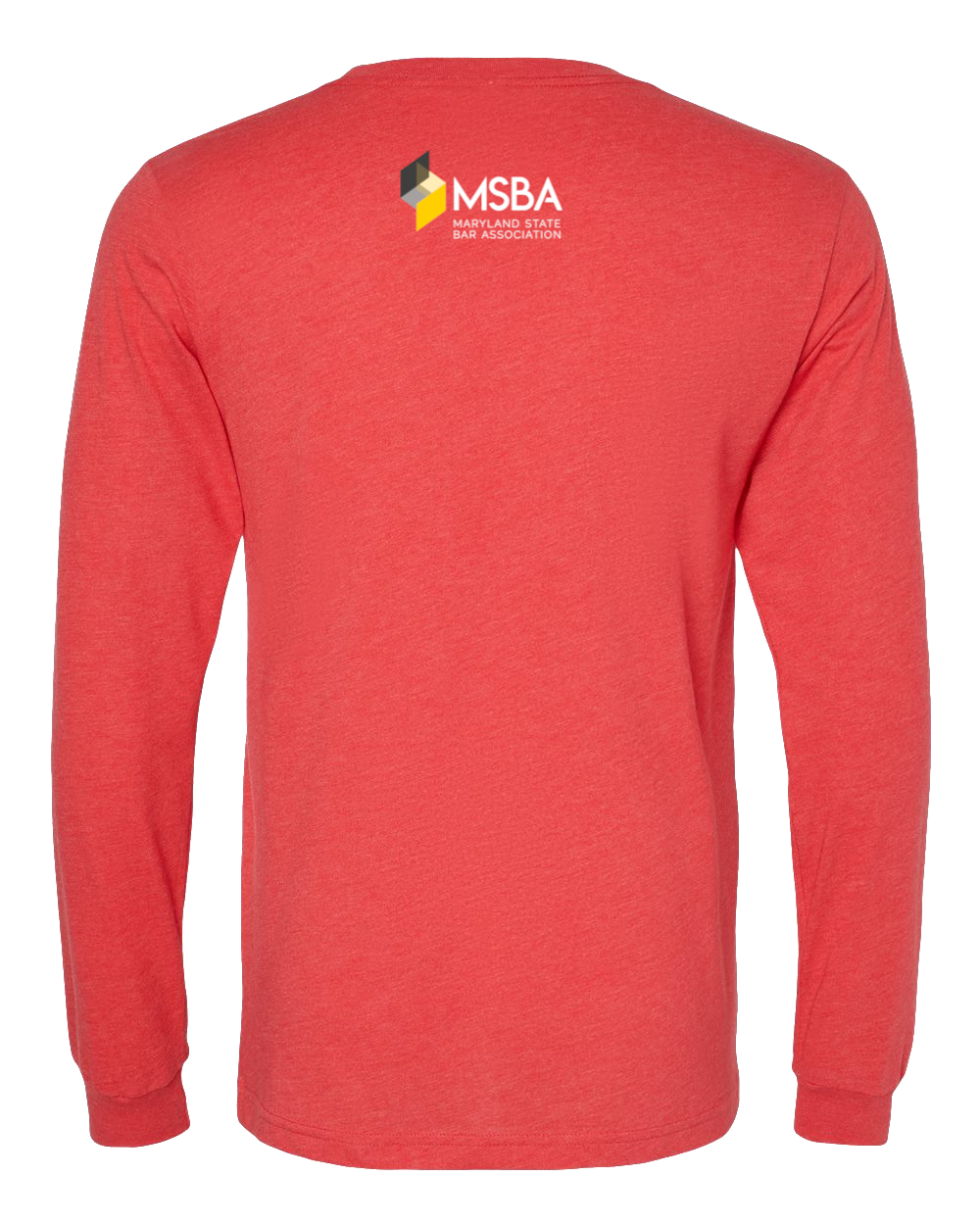 MSBA Original Longsleeve