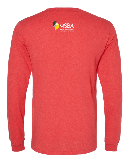 MSBA Original Longsleeve