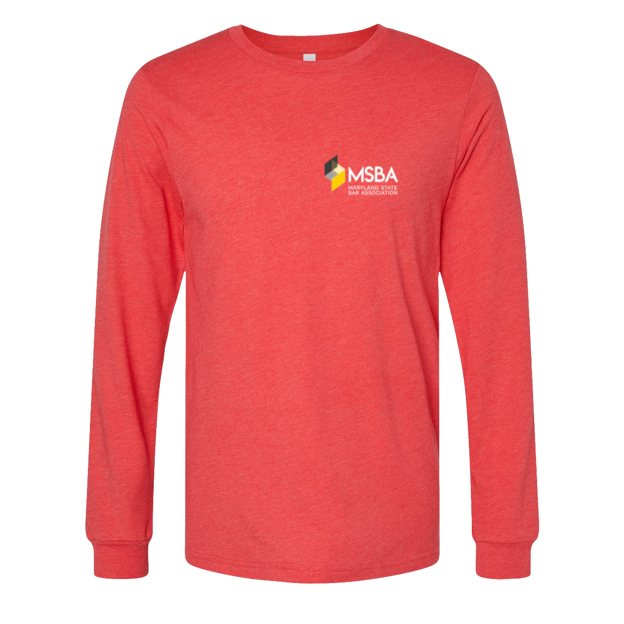 MSBA Classic Longsleeve
