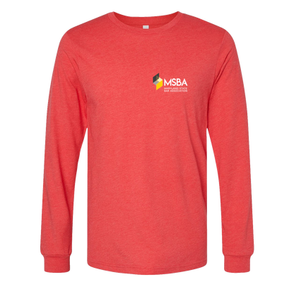 MSBA Classic Longsleeve
