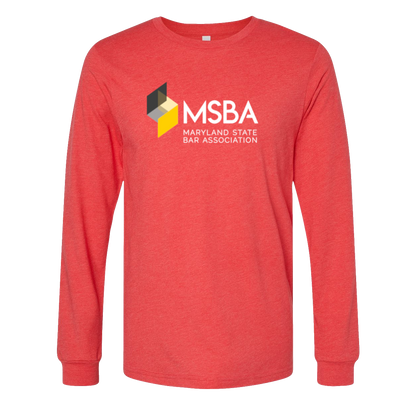 MSBA Original Longsleeve