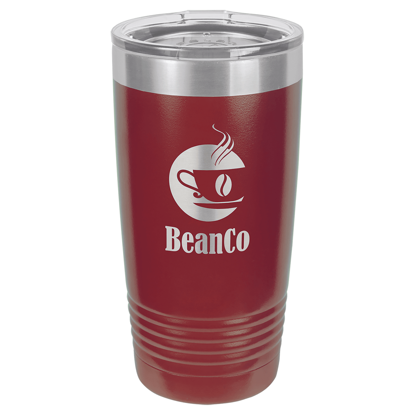 GIFT/Laser Engraved Polar Camel Ringneck Tumblers (20oz)