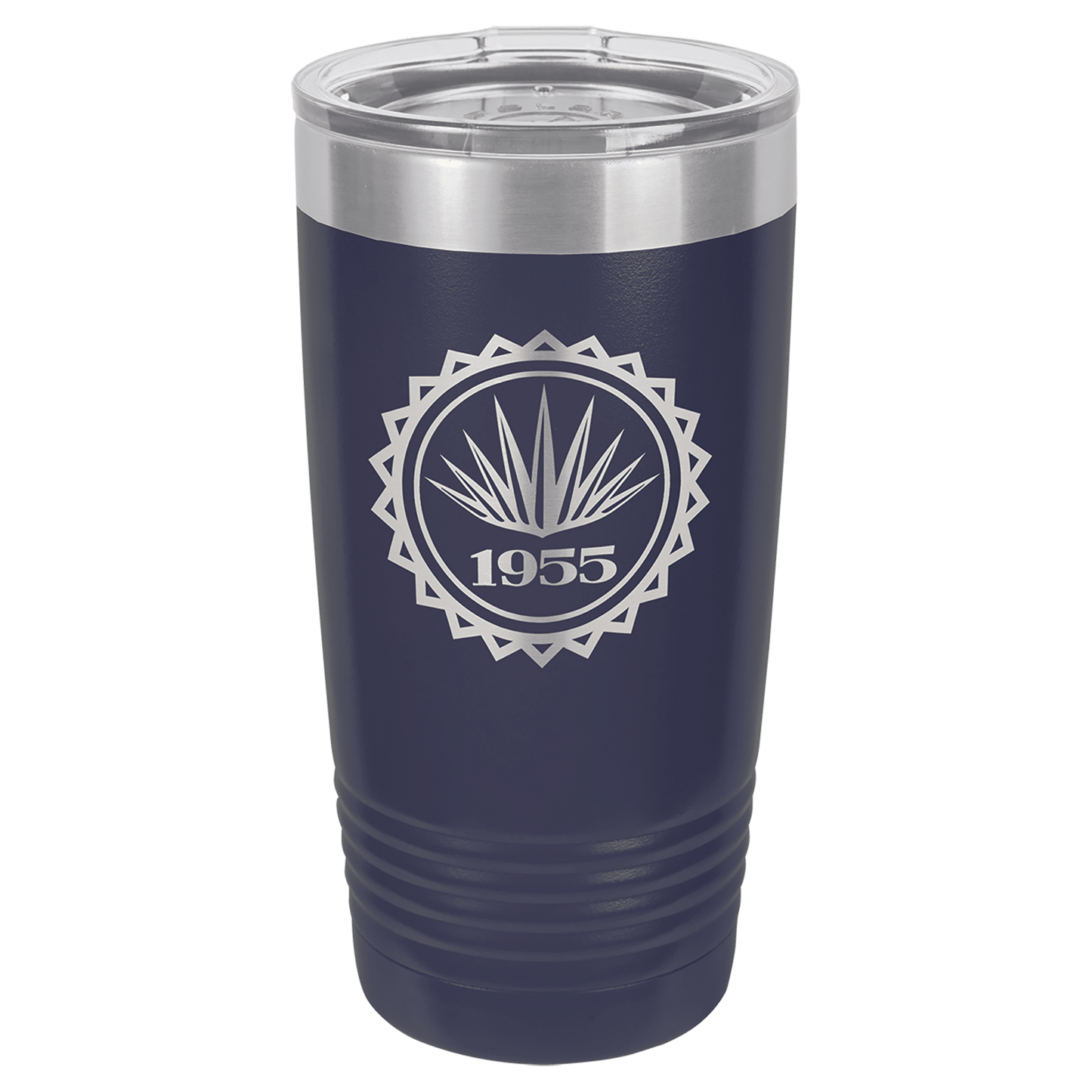 GIFT/Laser Engraved Polar Camel Ringneck Tumblers (20oz)