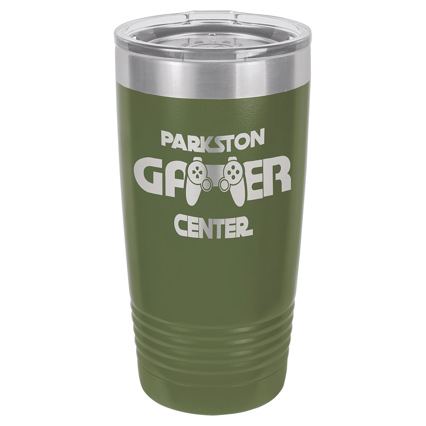 GIFT/Laser Engraved Polar Camel Ringneck Tumblers (20oz)